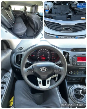 Kia Sportage 1.7CRDi/EURO 5B/117K.C./123 000 KM . - 7600 € / 14864.31 лв. - 66731063 15