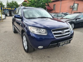 ����� �� �������� �� Hyundai Santa fe 2.2CRDi-4X4-������