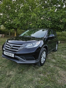 ����� �� �������� �� Honda Cr-v 2.0 I-vtec 155ks 4x4