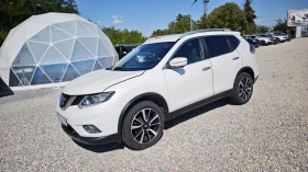 Nissan X-trail ТОП/ВСИЧКО ПЛАТЕНО/НАПЪЛНО ОБСЛУЖЕН/БЯЛА ПЕРЛА