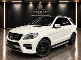 Mercedes-Benz ML 350 BlueTEC* AMG-pack* 360* Pano* H&K* Подгрев* 