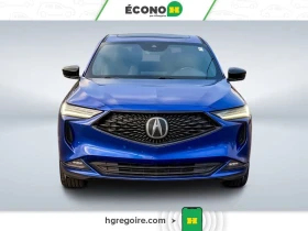 Acura Mdx A-SPEC AWD* ДИСТРОНИК* ПАНО* КРАЙНА ЦЕНА*  | Auto.bg — изображение 8