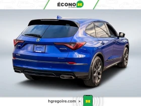 Acura Mdx A-SPEC AWD* ДИСТРОНИК* ПАНО* КРАЙНА ЦЕНА*  | Auto.bg — изображение 5