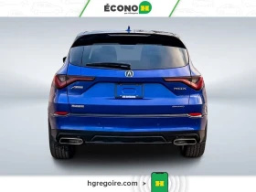 Acura Mdx A-SPEC AWD* ДИСТРОНИК* ПАНО* КРАЙНА ЦЕНА*  | Auto.bg — изображение 4