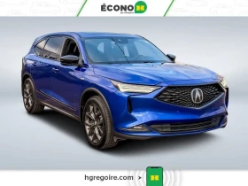 Acura Mdx A-SPEC AWD* ДИСТРОНИК* ПАНО* КРАЙНА ЦЕНА*  | Auto.bg — изображение 7