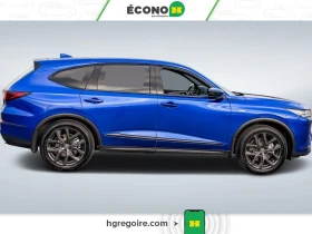 Acura Mdx A-SPEC AWD* ДИСТРОНИК* ПАНО* КРАЙНА ЦЕНА*  | Auto.bg — изображение 6