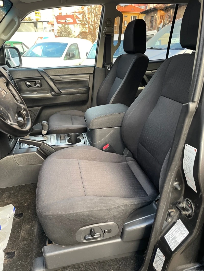 Mitsubishi Pajero 3.2DID Euro6, снимка 8 - Автомобили и джипове - 39596672