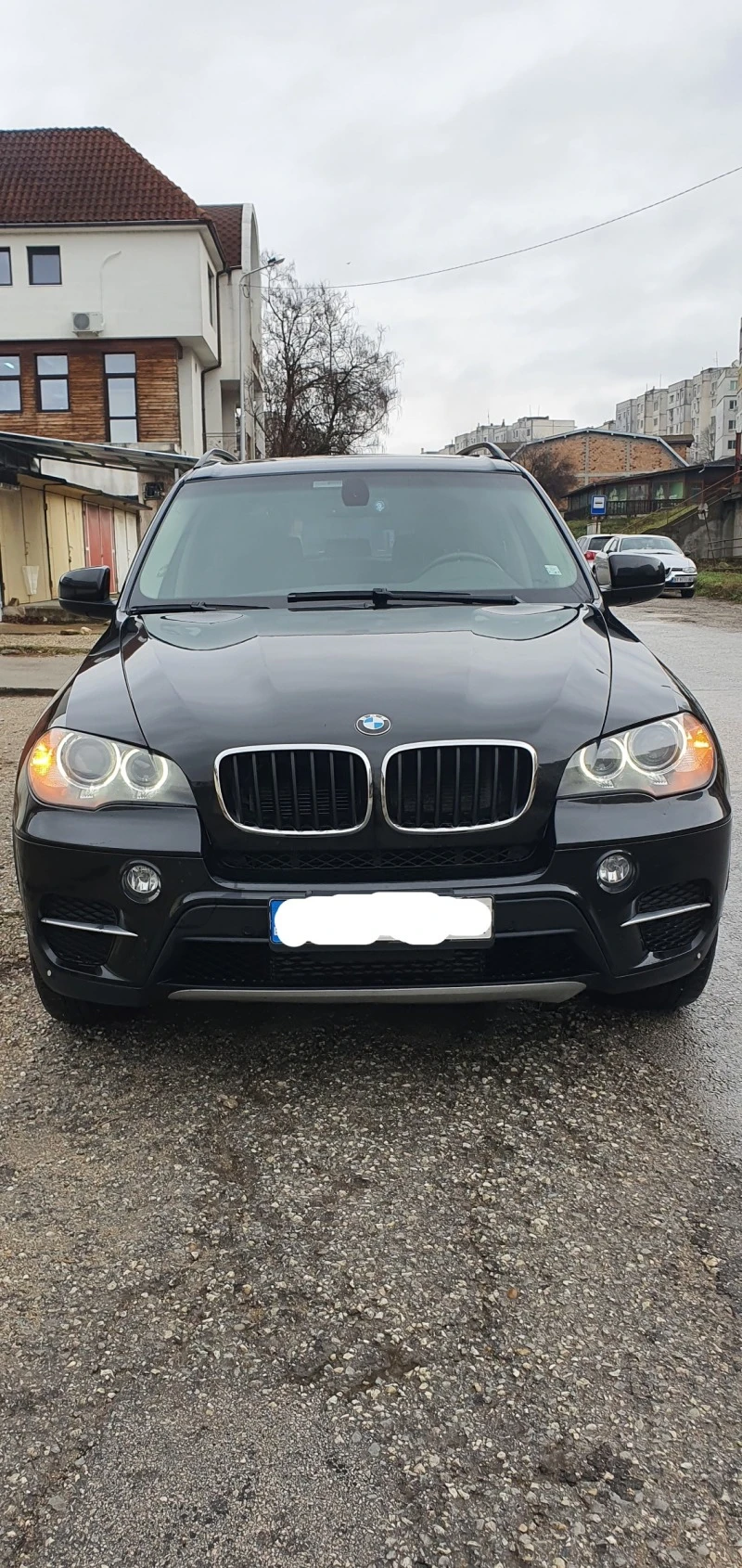 BMW X5 3.5i xdrive biturbo, снимка 11 - Автомобили и джипове - 44411854