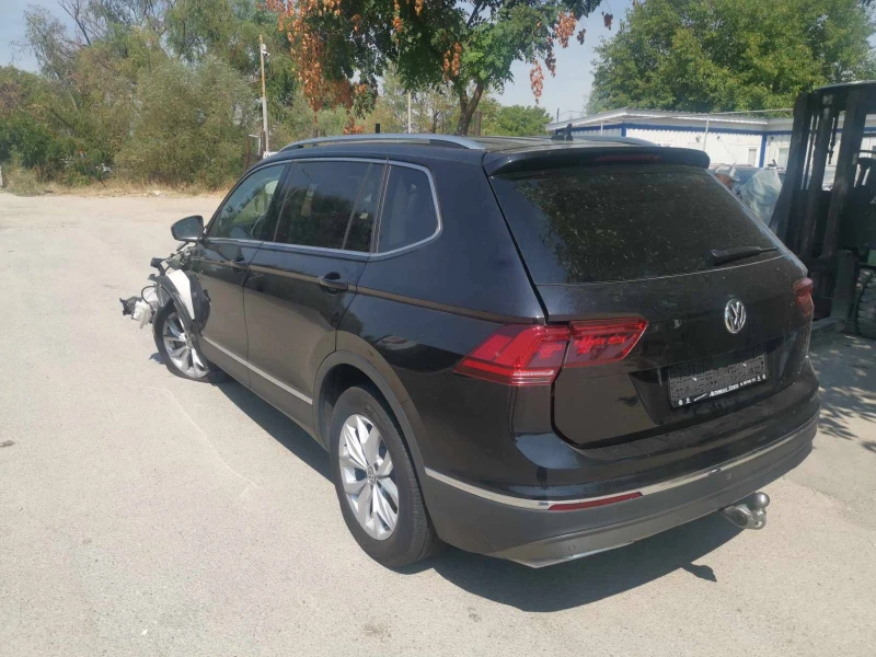 VW Tiguan Allspace 2.0TSI, снимка 7 - Автомобили и джипове - 46967601