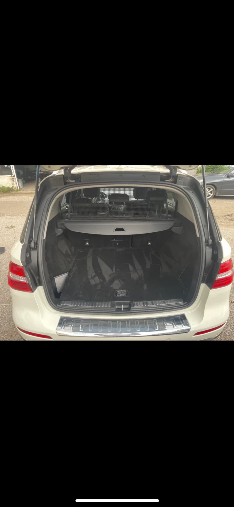 Mercedes-Benz ML 350 W166 350 4matic, снимка 6 - Автомобили и джипове - 48164494