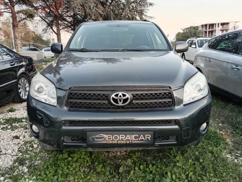 Toyota Rav4 2.2-D4D 136К.С., снимка 1 - Автомобили и джипове - 47674700