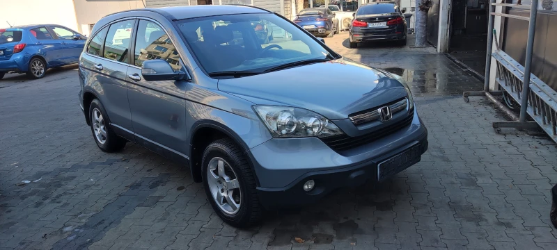 Honda Cr-v, снимка 1 - Автомобили и джипове - 47703837