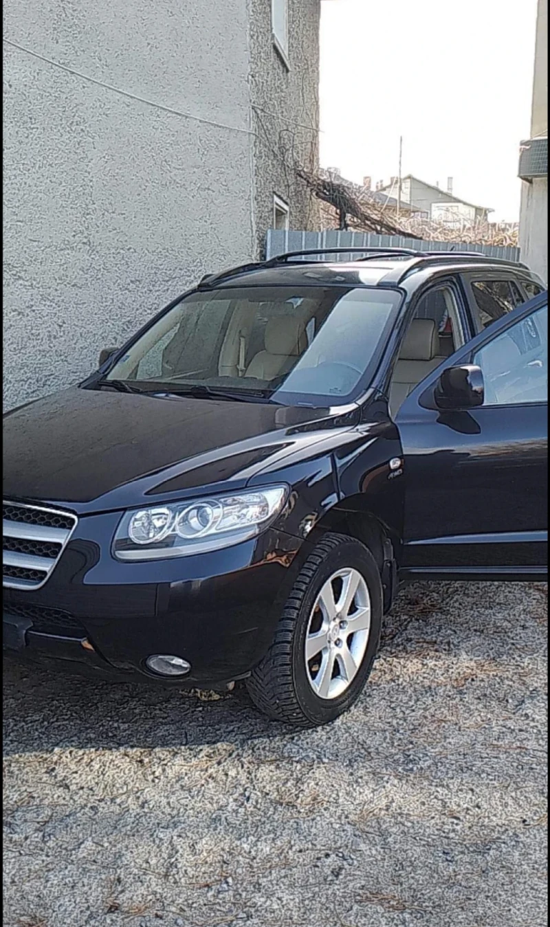 Hyundai Santa fe, снимка 3 - Автомобили и джипове - 48470636