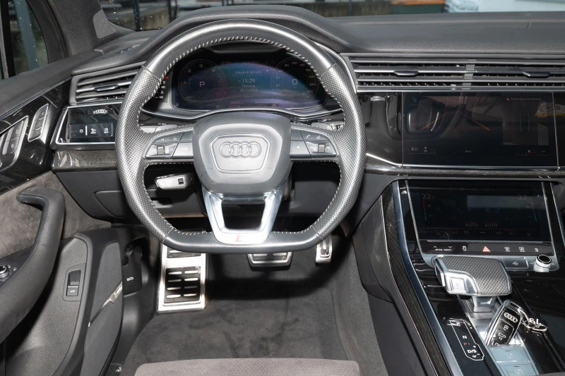 Audi Q7 S line 50 TDI qu. tiptr., снимка 3 - Автомобили и джипове - 48246424