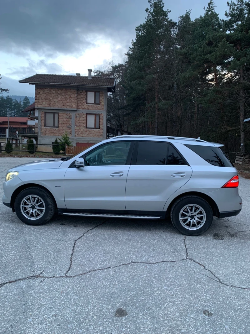 Mercedes-Benz ML 350 ML350 (BLUEEFFICIENCY), снимка 7 - Автомобили и джипове - 48293081