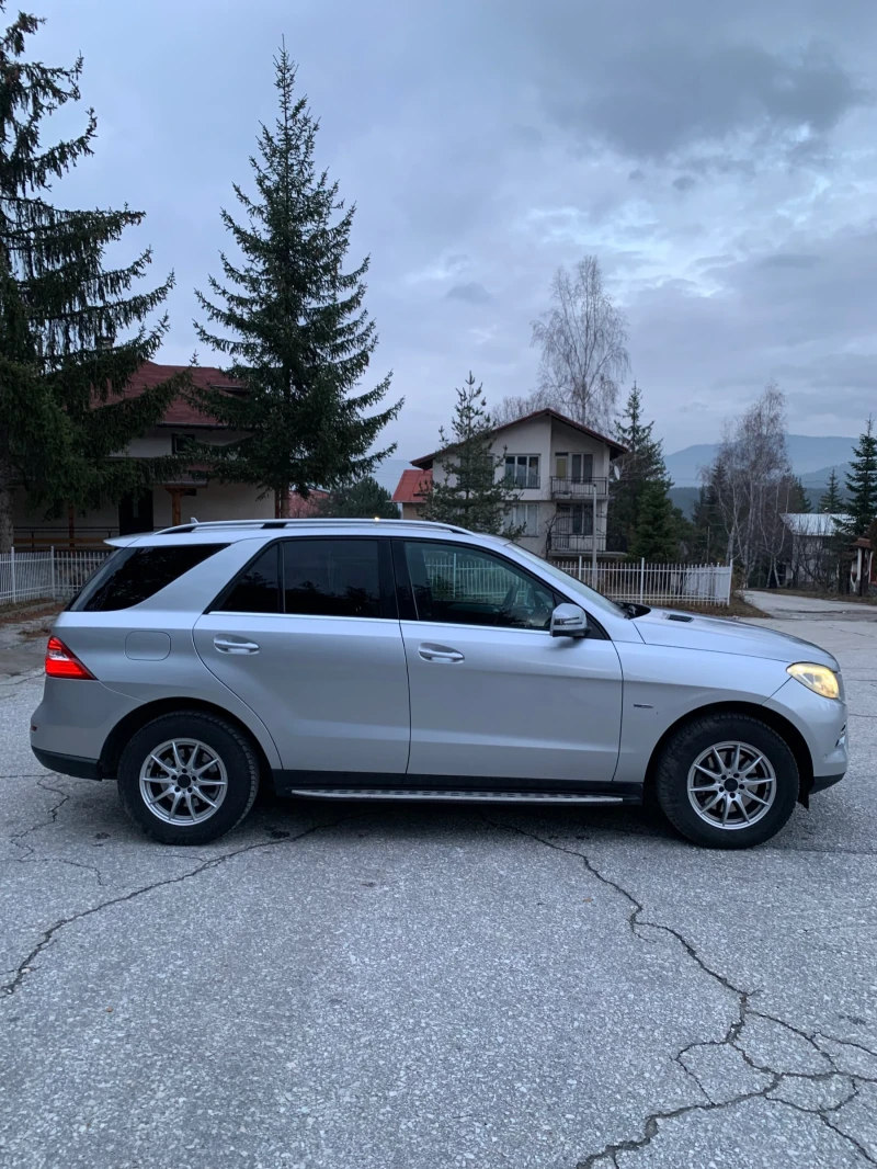 Mercedes-Benz ML 350 ML350 (BLUEEFFICIENCY), снимка 3 - Автомобили и джипове - 48293081