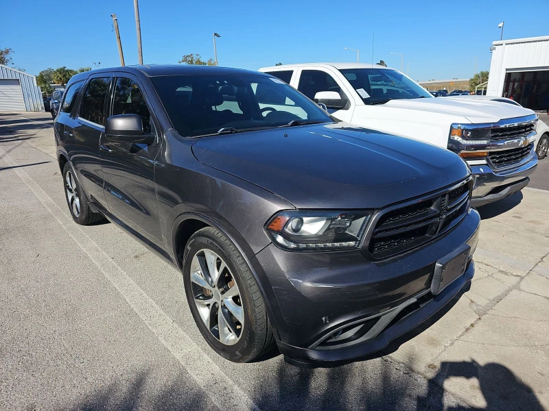 Dodge Durango R/T, снимка 3 - Автомобили и джипове - 48696479