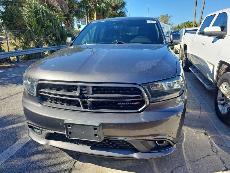 Dodge Durango R/T, снимка 2 - Автомобили и джипове - 48696479