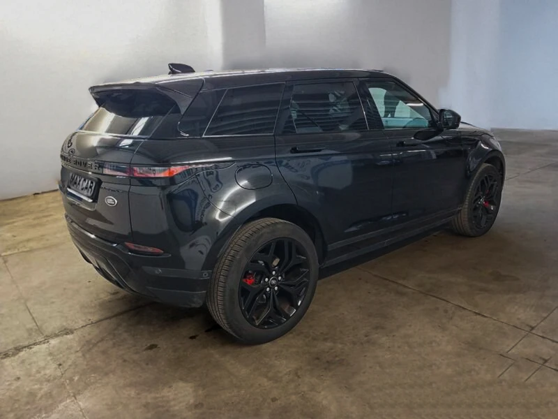 Land Rover Evoque ОЧАКВАН ВНОС = RANGE ROVER = 2021= R-DYNAMIC = AWD, снимка 5 - Автомобили и джипове - 52834481