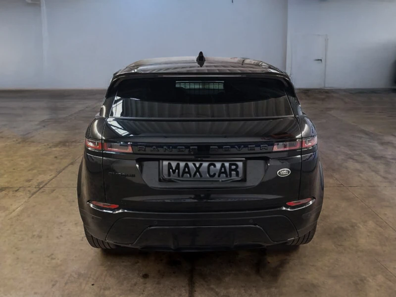 Land Rover Evoque ОЧАКВАН ВНОС = RANGE ROVER = 2021= R-DYNAMIC = AWD, снимка 6 - Автомобили и джипове - 52834481