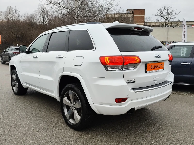 Jeep Grand cherokee 3.0D* 4X4* LED* АВТОМАТИК* FACE* КОЖА* , снимка 6 - Автомобили и джипове - 52890216