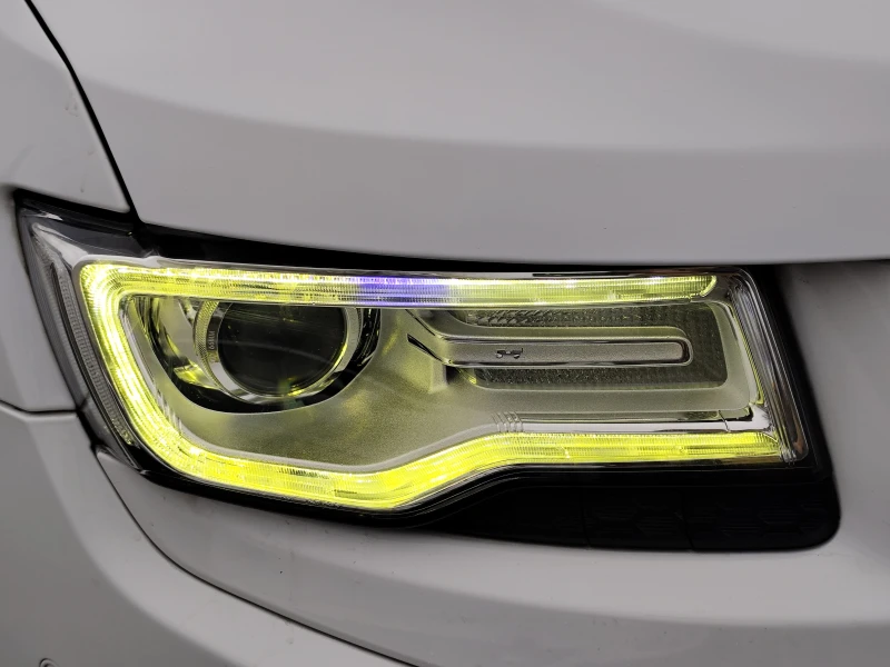 Jeep Grand cherokee 3.0D* 4X4* LED* АВТОМАТИК* FACE* КОЖА* , снимка 16 - Автомобили и джипове - 52890216