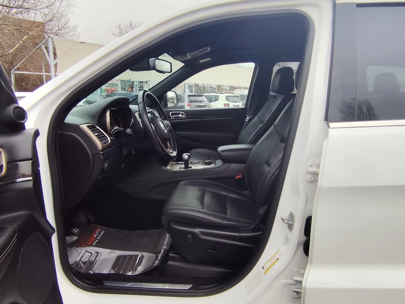 Jeep Grand cherokee 3.0D* 4X4* LED* АВТОМАТИК* FACE* КОЖА* , снимка 7 - Автомобили и джипове - 52890216