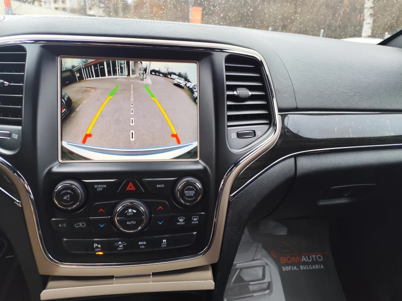 Jeep Grand cherokee 3.0D* 4X4* LED* АВТОМАТИК* FACE* КОЖА* , снимка 10 - Автомобили и джипове - 52890216