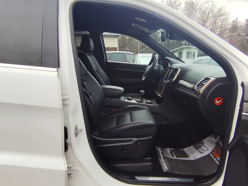Jeep Grand cherokee 3.0D* 4X4* LED* АВТОМАТИК* FACE* КОЖА* , снимка 13 - Автомобили и джипове - 52890216