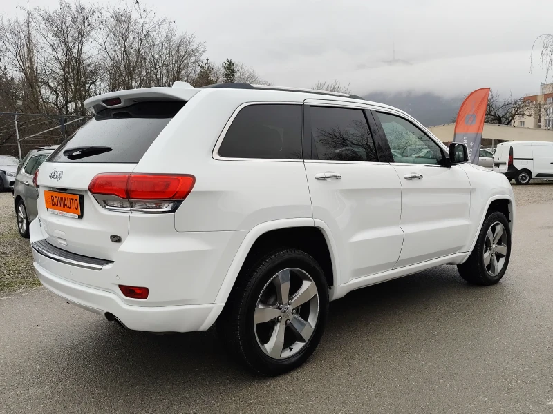 Jeep Grand cherokee 3.0D* 4X4* LED* АВТОМАТИК* FACE* КОЖА* , снимка 4 - Автомобили и джипове - 52890216