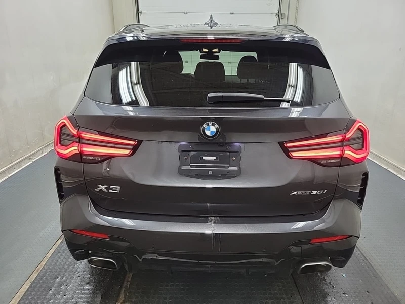 BMW X3 XDRIVE30I  CARFAX, снимка 6 - Автомобили и джипове - 53168508