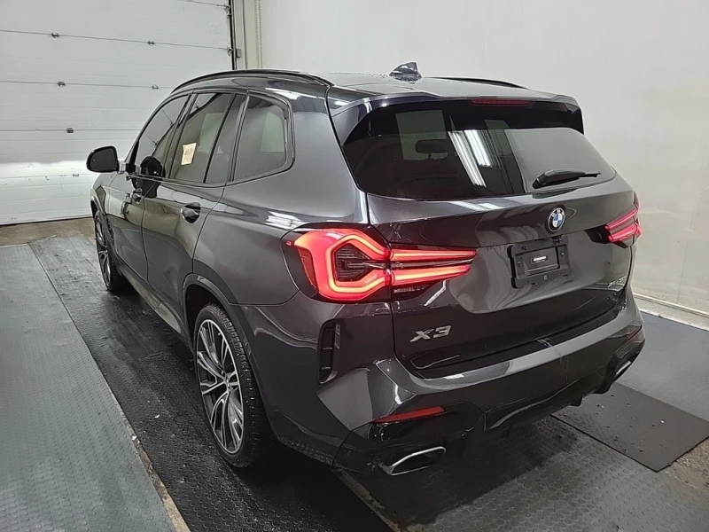 BMW X3 XDRIVE30I  CARFAX, снимка 4 - Автомобили и джипове - 53168508
