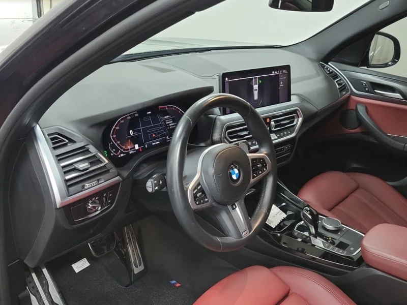 BMW X3 XDRIVE30I  CARFAX, снимка 9 - Автомобили и джипове - 53168508