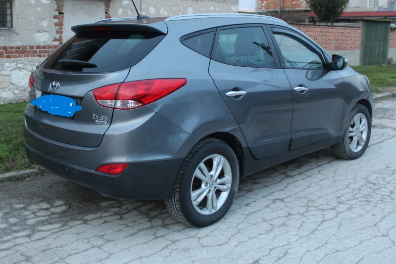 Hyundai IX35, снимка 3 - Автомобили и джипове - 53263815