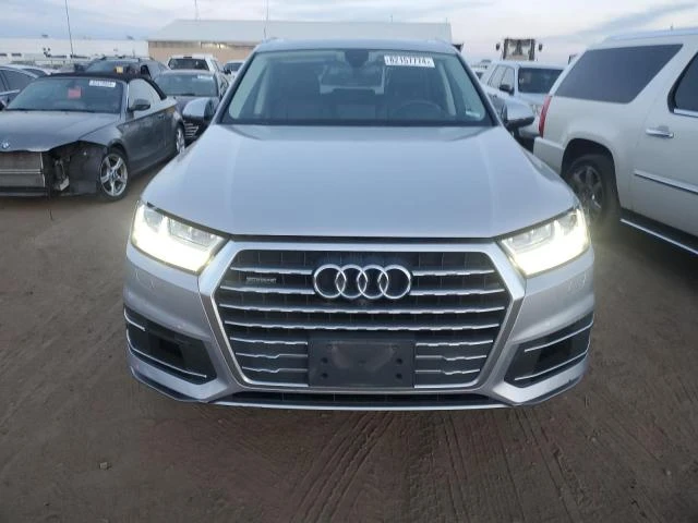 Audi Q7 PRESTIGE, снимка 1 - Автомобили и джипове - 48476484