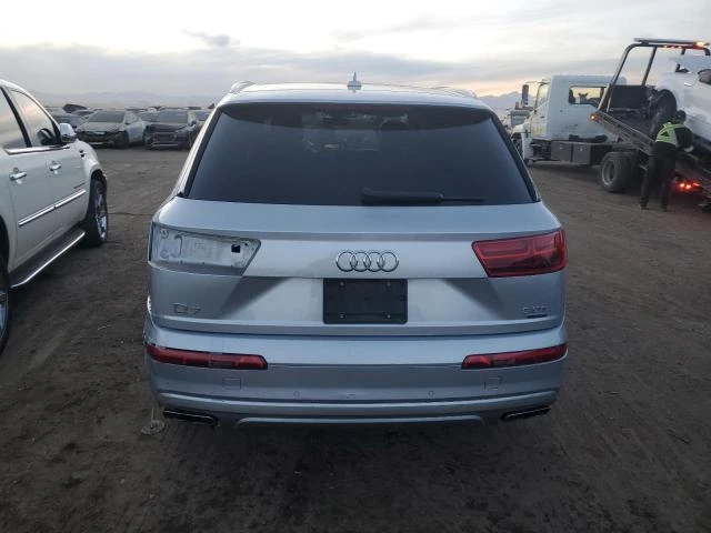 Audi Q7 PRESTIGE, снимка 6 - Автомобили и джипове - 48476484