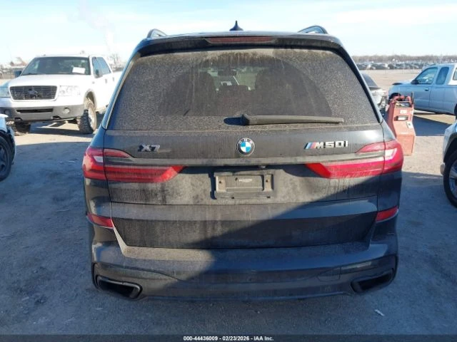 BMW X7 M50I| LASER| DISTR| HUD| B&W| ВАКУУМ| ПАНО, снимка 6 - Автомобили и джипове - 54083622