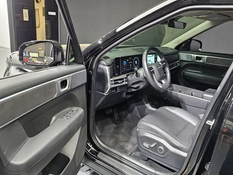 Hyundai Santa fe HEV 1.6 2WD| 230�.�.| ���.��������� | Mobile.bg � ����������� 10