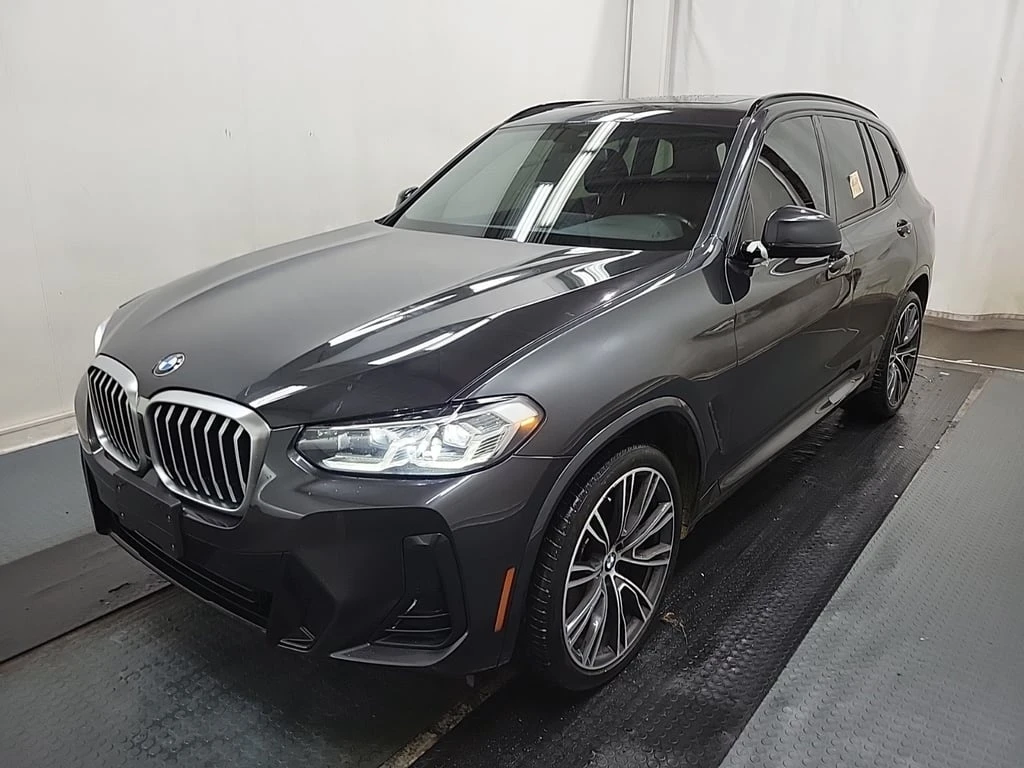 BMW X3 XDRIVE30I  CARFAX, снимка 1