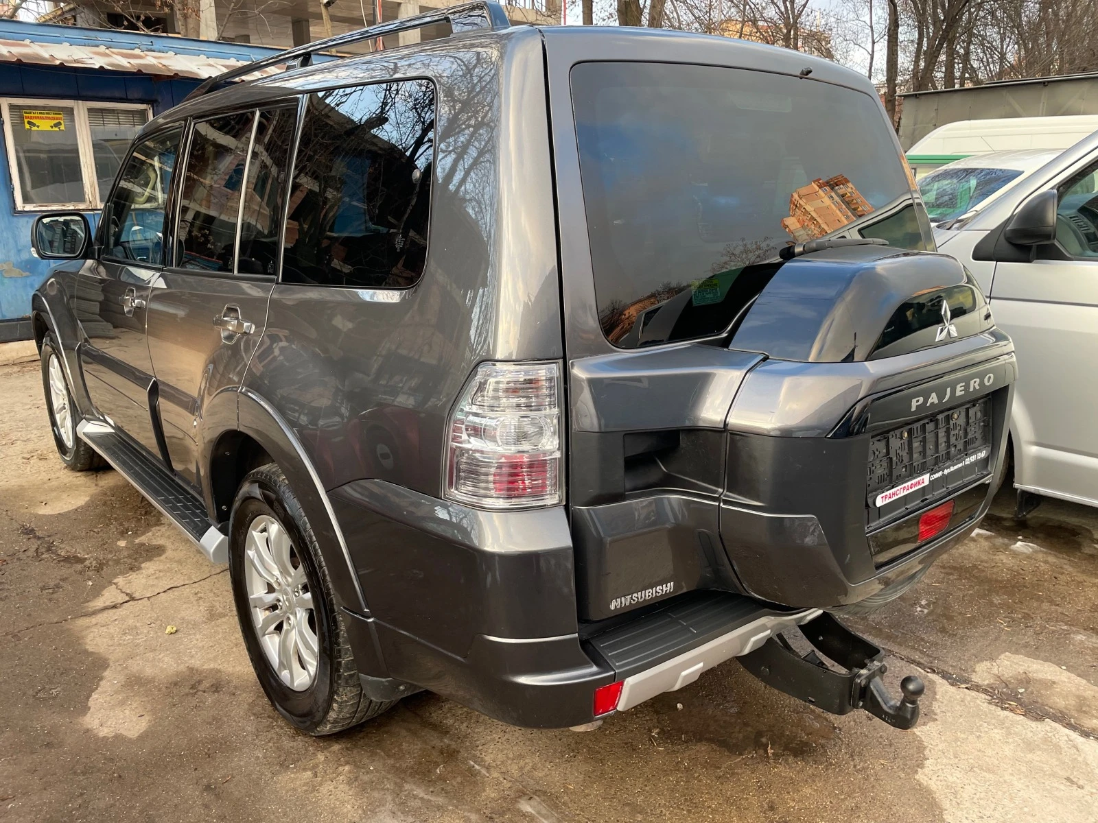 Mitsubishi Pajero 3.2DID Euro6 - изображение 6