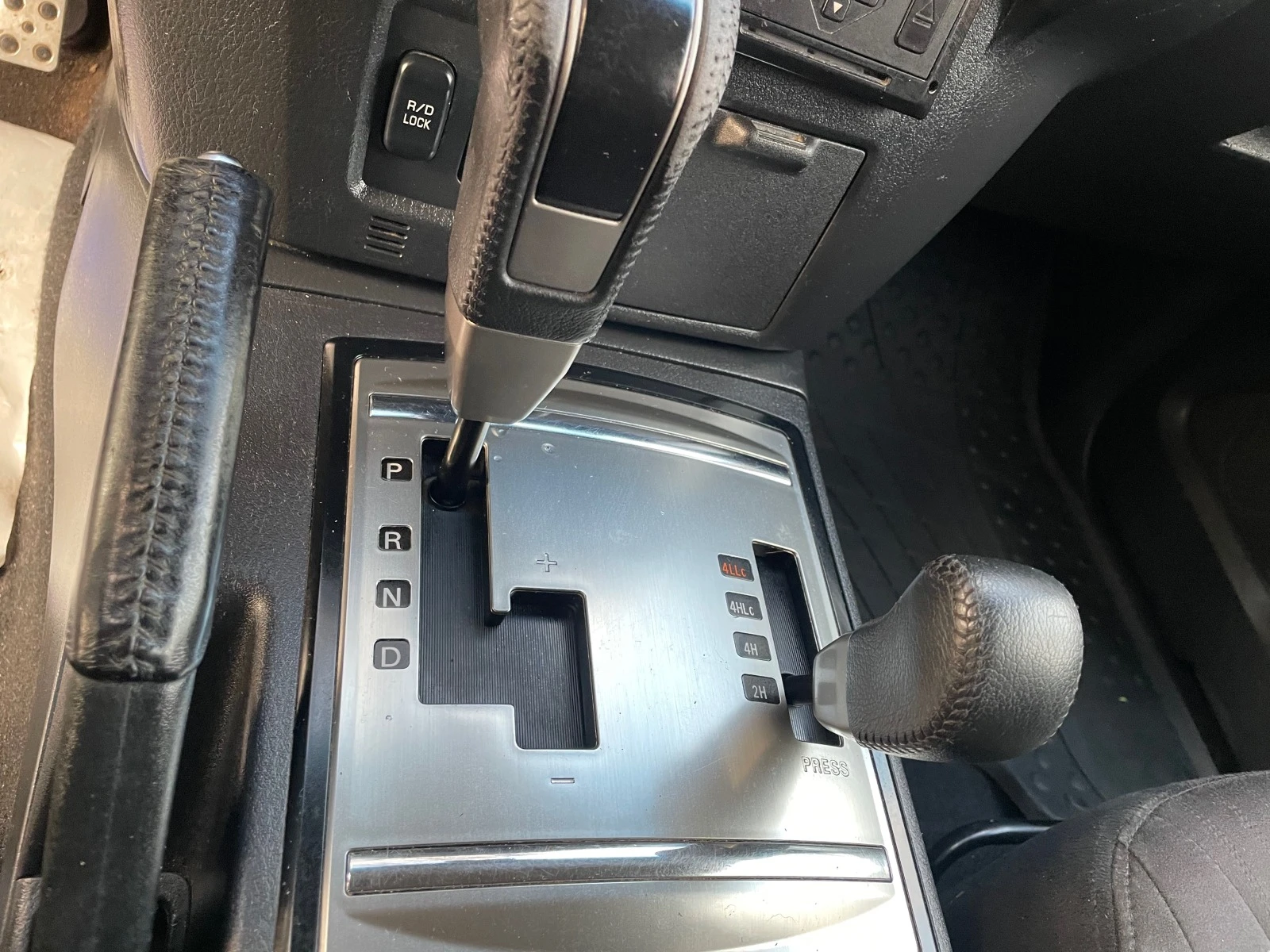 Mitsubishi Pajero 3.2DID Euro6 | Mobile.bg   11