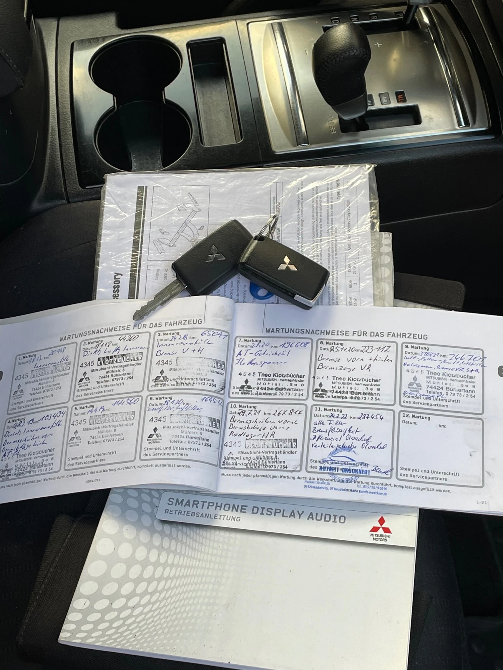 Mitsubishi Pajero 3.2DID Euro6 | Mobile.bg   14