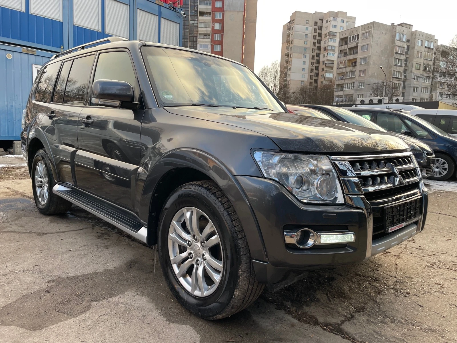 Mitsubishi Pajero 3.2DID Euro6 - изображение 3