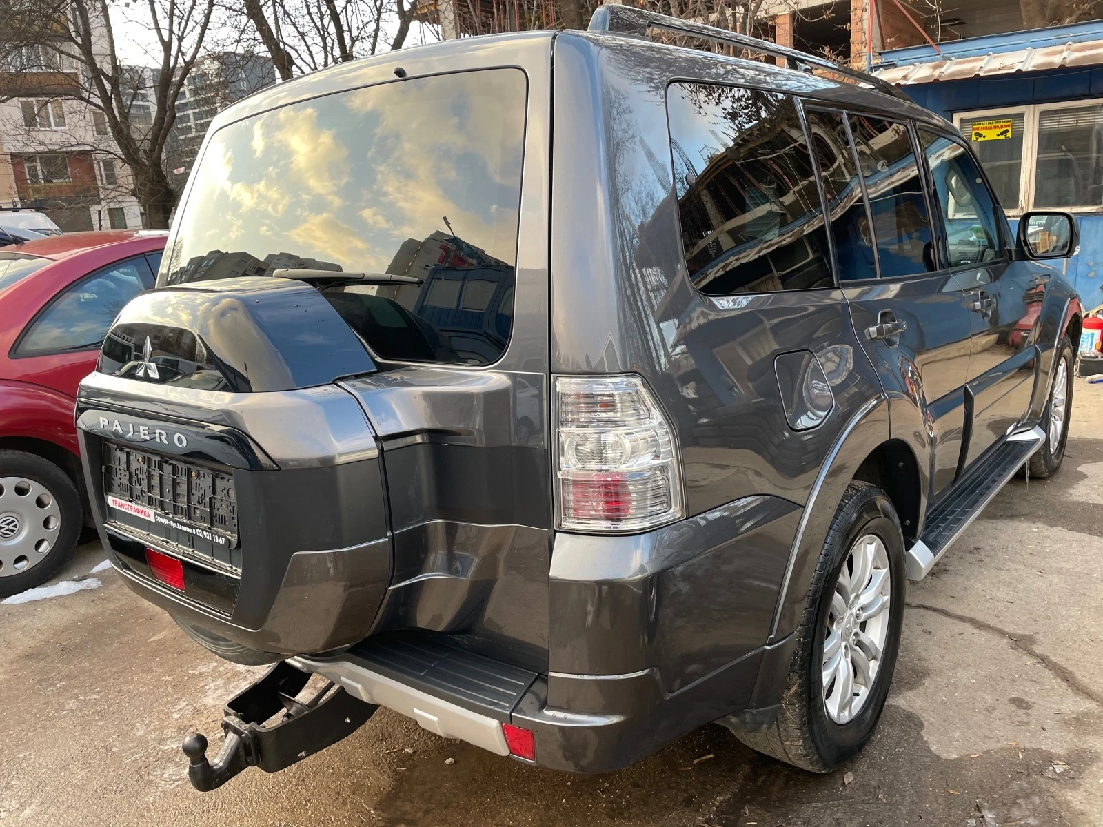 Mitsubishi Pajero 3.2DID Euro6 - изображение 5