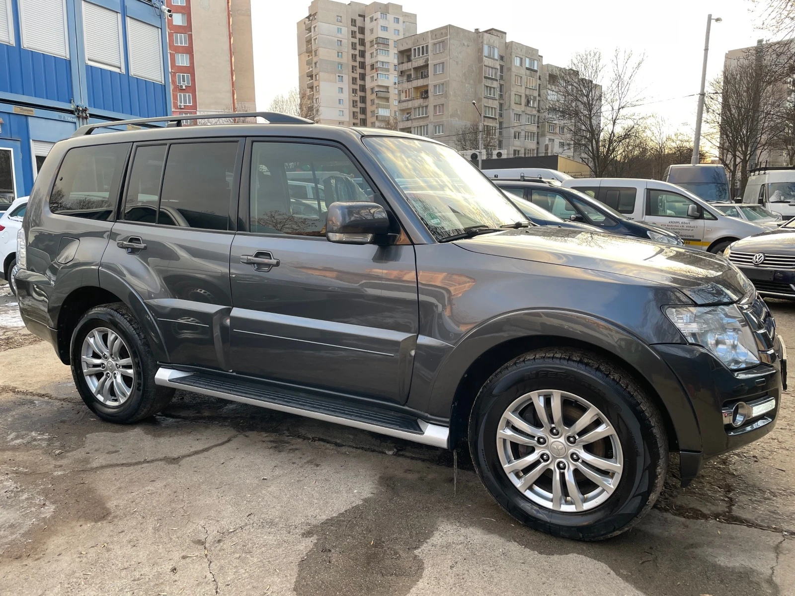 Mitsubishi Pajero 3.2DID Euro6 - изображение 4