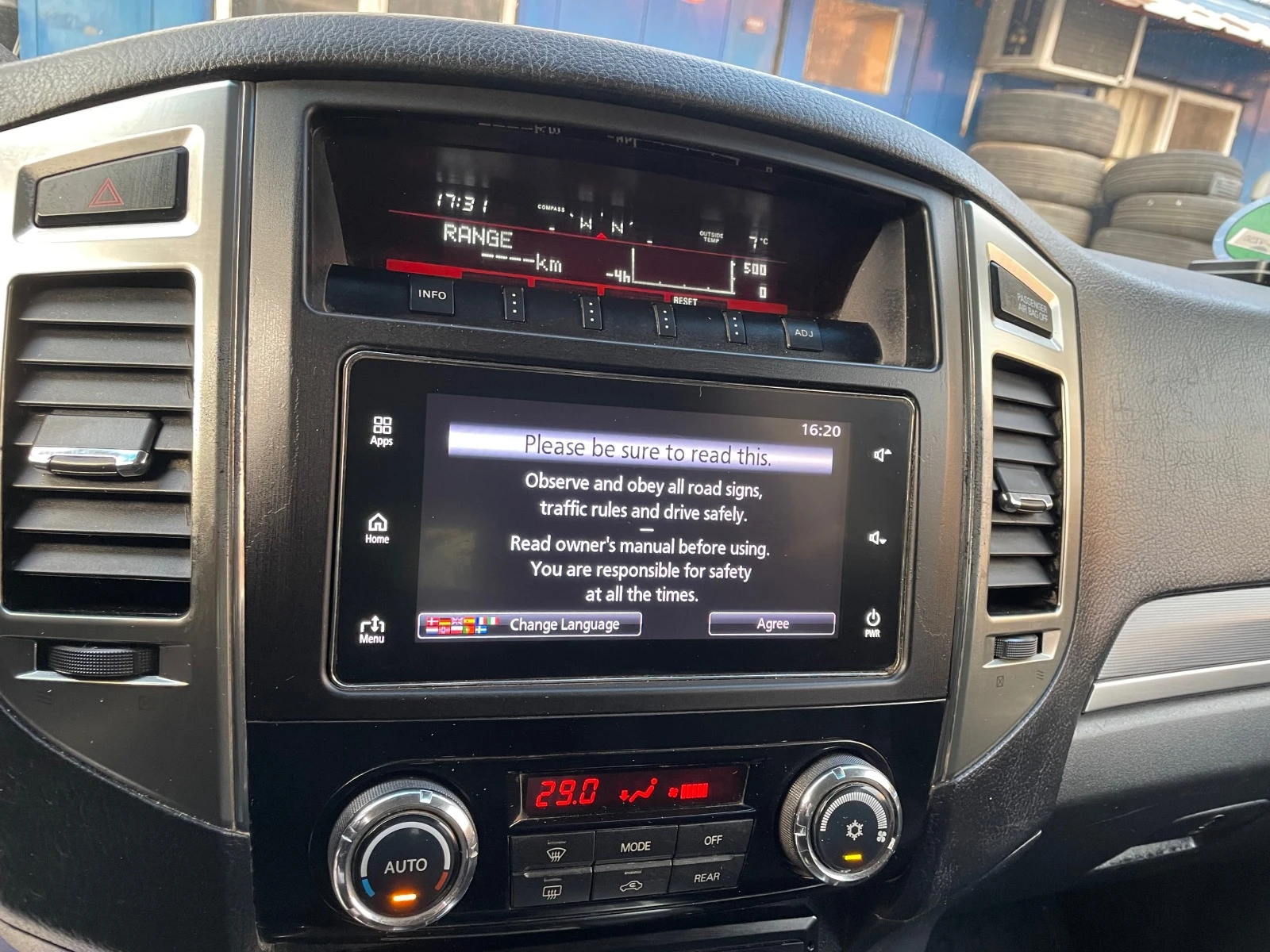 Mitsubishi Pajero 3.2DID Euro6 | Mobile.bg   12