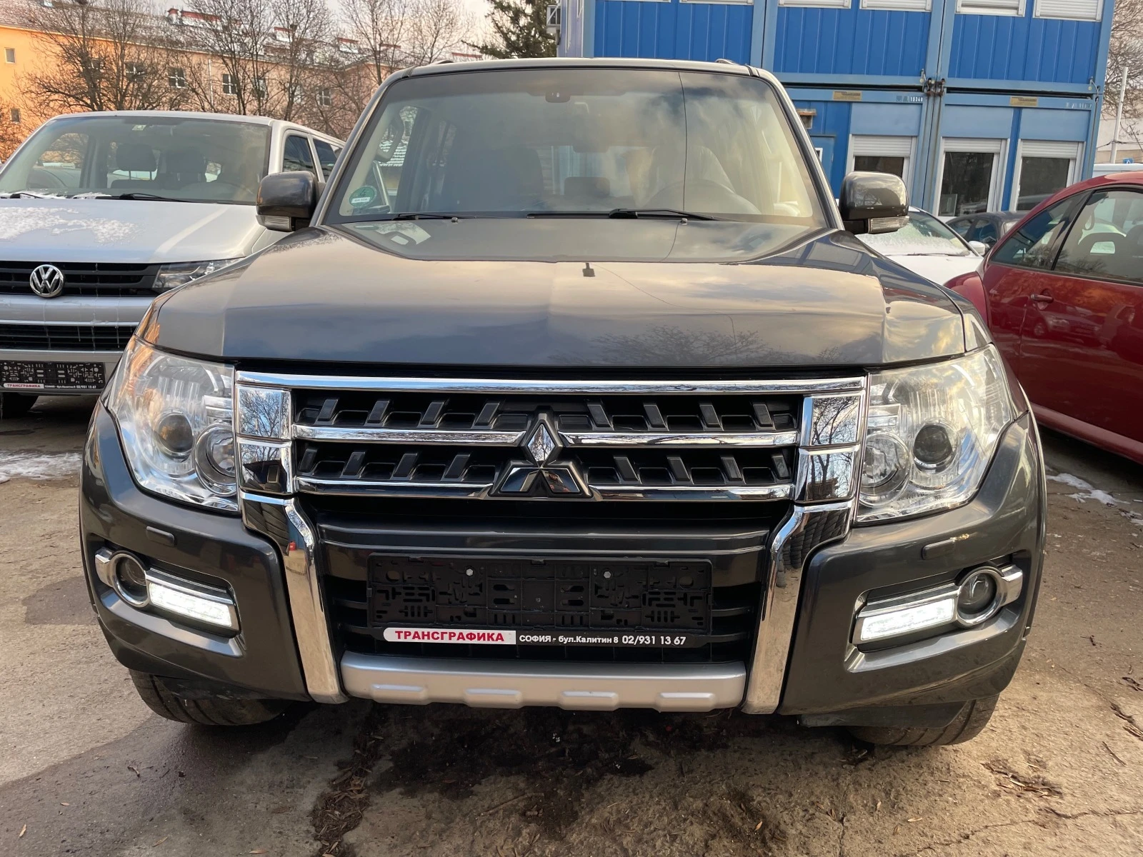 Mitsubishi Pajero 3.2DID Euro6 - изображение 2