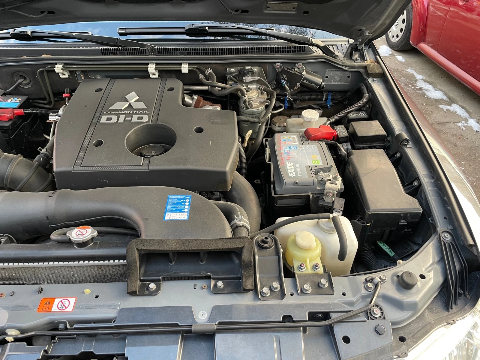 Mitsubishi Pajero 3.2DID Euro6 | Mobile.bg   13