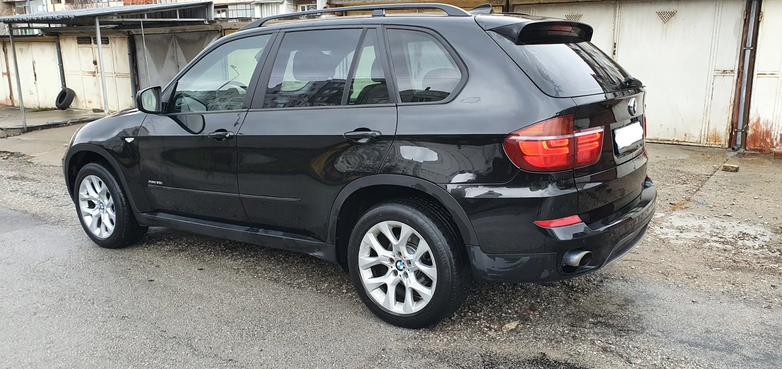 BMW X5 3.5i xdrive biturbo - изображение 5