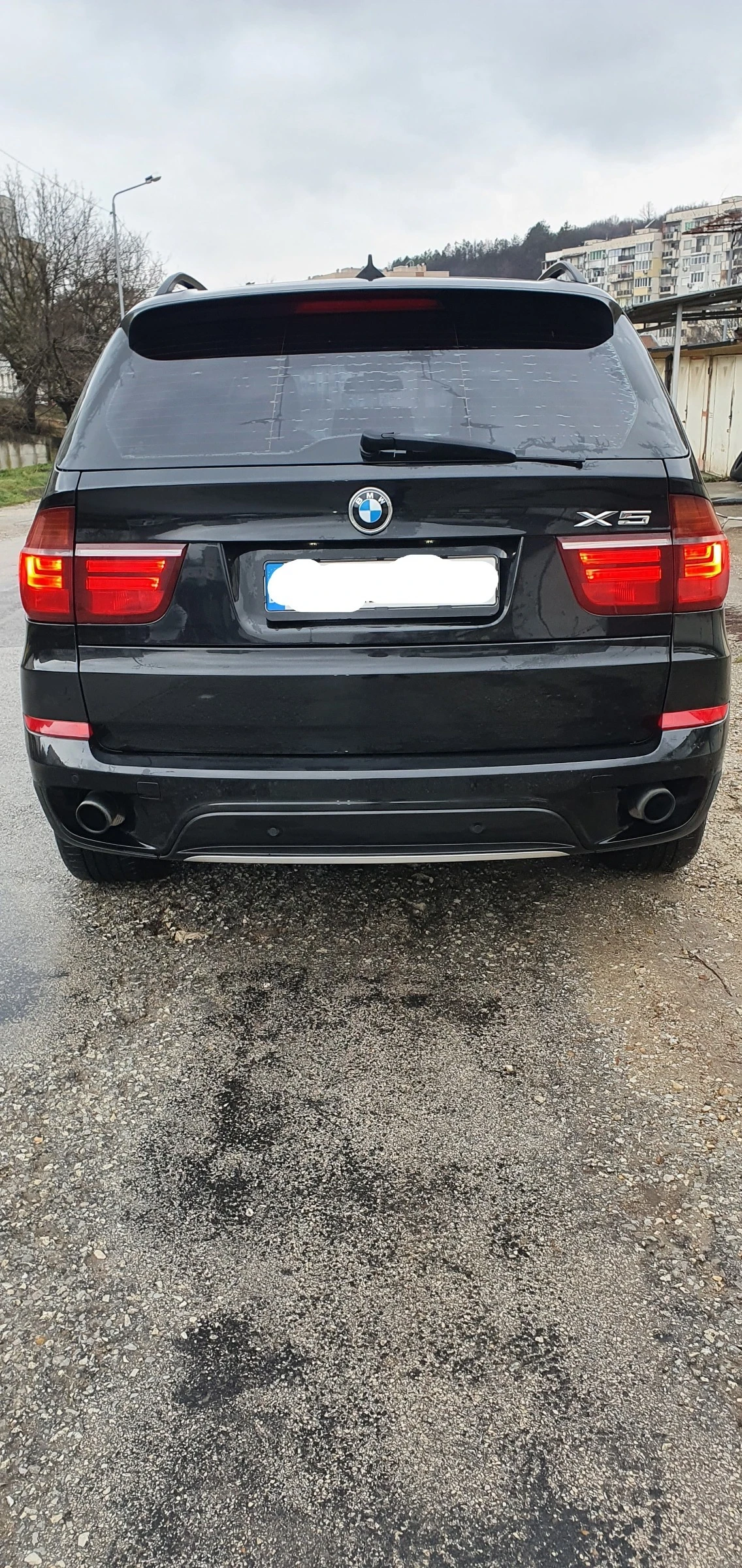 BMW X5 3.5i xdrive biturbo - изображение 7